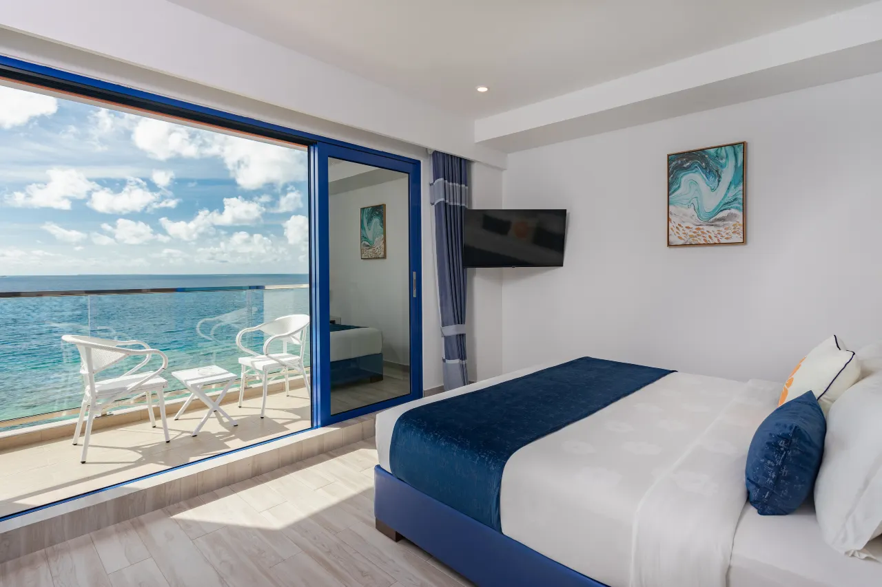 کانی پالم بیچ مالدیو